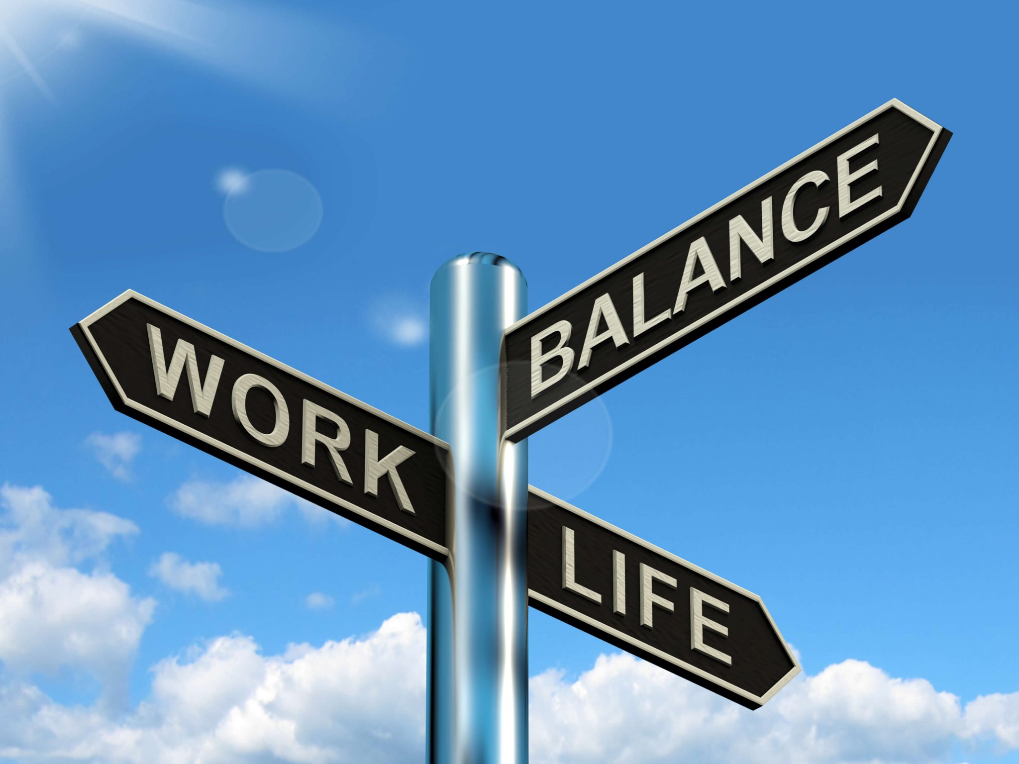 best careers for work life balance
