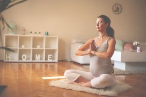 pregnancy meditation