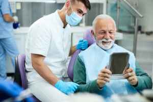 oral care for cancer patients consult