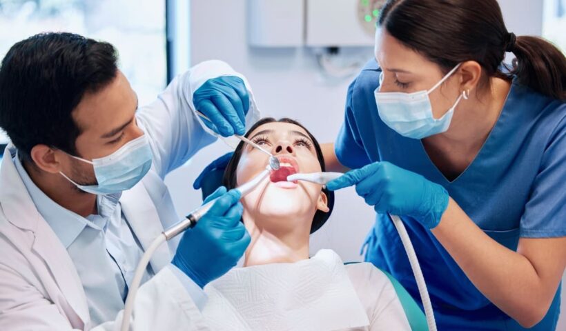 why no dairy after tooth extraction