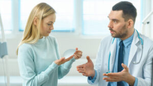what to expect after breast implant surgery consult